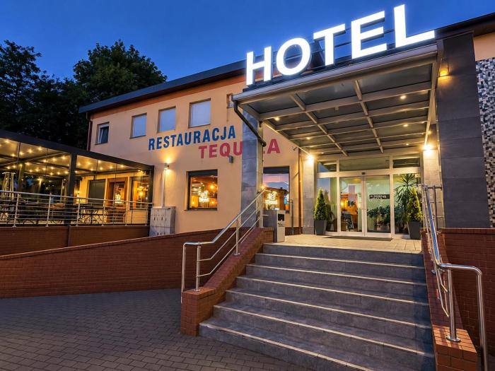 Hotel Tequila