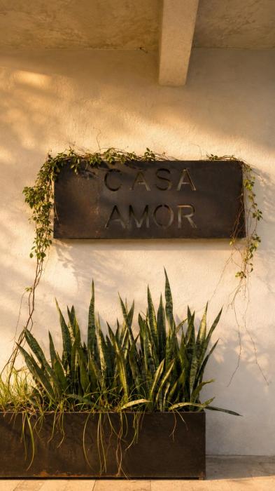 Casa Amor Zikatela