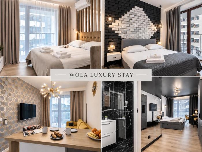Wola Luxury Stay