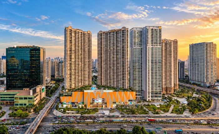 PIE HOME - Luxury Apt C2 DCapital Tran Duy Hung