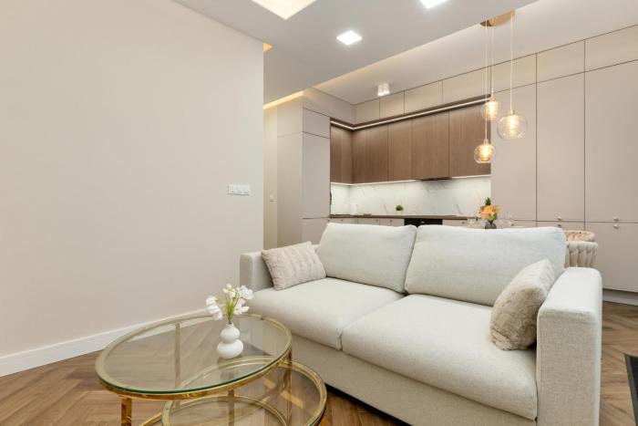 Glow Apartments - Granaria Premium Gdańsk City Center