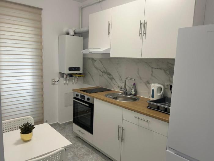 Cozy studio Militari Residence