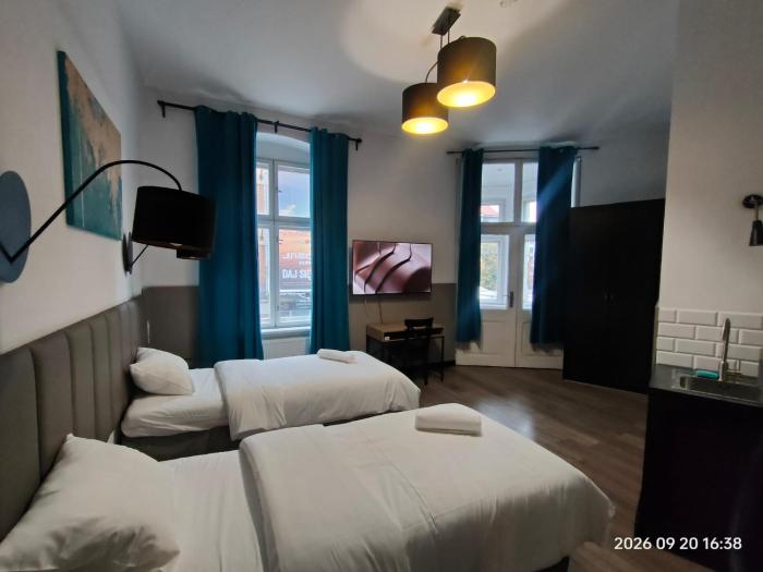APARTAMENTY Mickiewicza 22