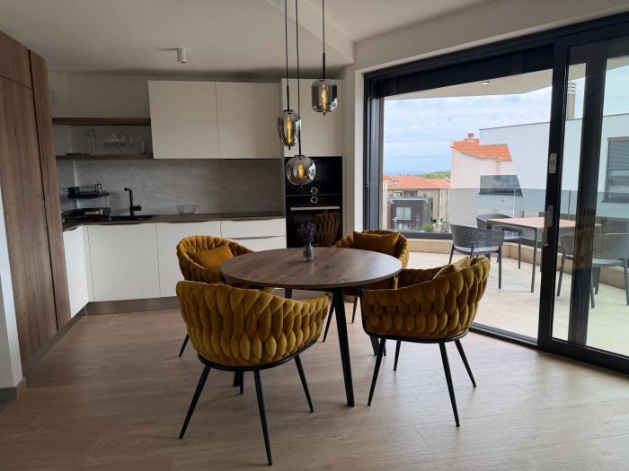 Lisignano Apartments