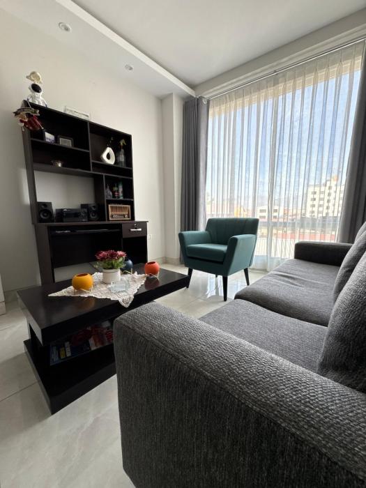 Departamento Familiar y agradable
