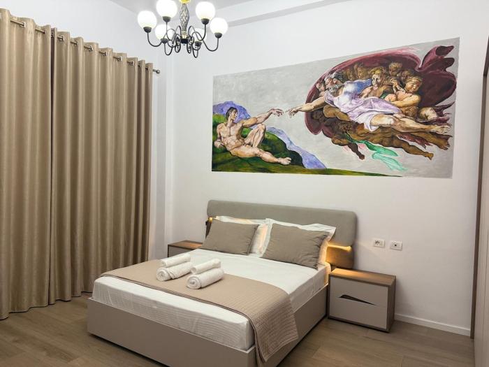 The Artist Apartment