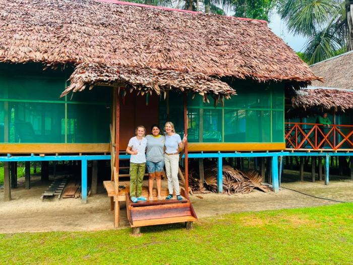 Ecological Jungle Trips & Amazon Lodge -Inclusive