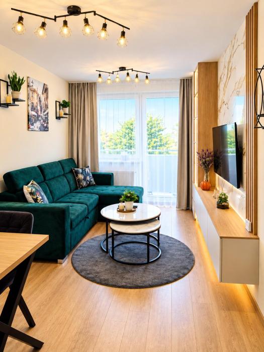 Luxury apartment