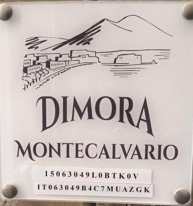 Dimora Montecalvario