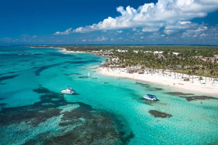 BAVARO Punta Cana VILLAS APARTMENTS HOTEL playa LOS CORALES - wifi, bbq-grill, beach club