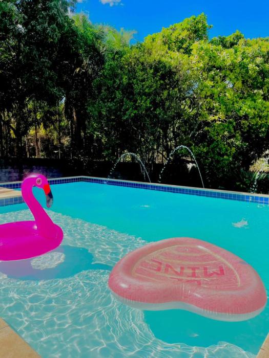 Recanto Vitta Piscina aquecida Até 16 hóspedes