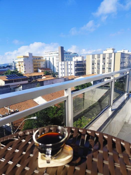 Apartamento Aconchego do Forte 301