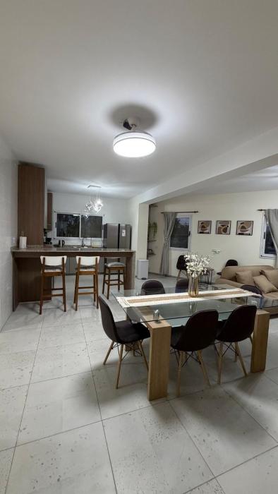 Departamento en San Juan, Para 7 personas, moderno y equipado
