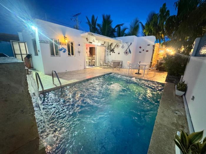 Hermosa villa Con Piscina Privada