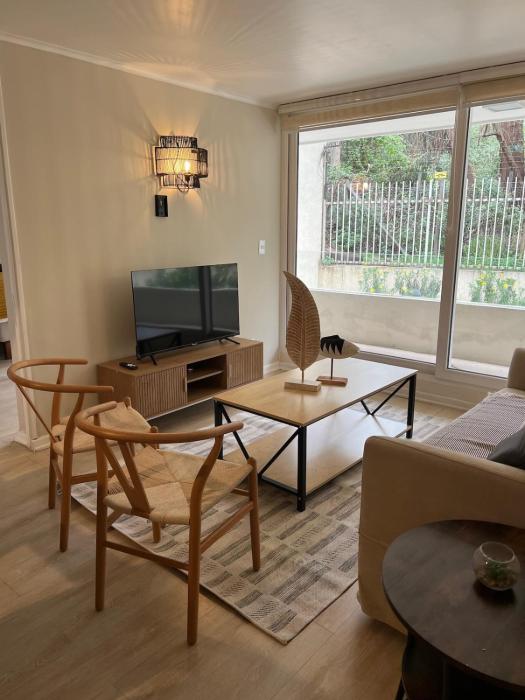 Acogedor Departamento en excelente barrio de Jardín del Mar