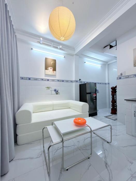 Ben Thanh Private 2BR Home, 1 min to Shopping spots