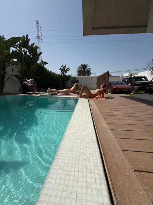 Villa lumières tunisie