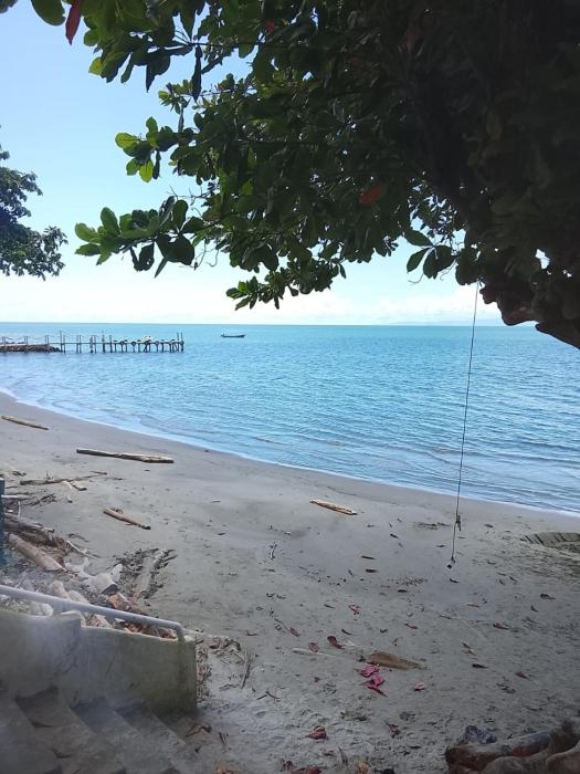 Badai Refugio marino para parejas