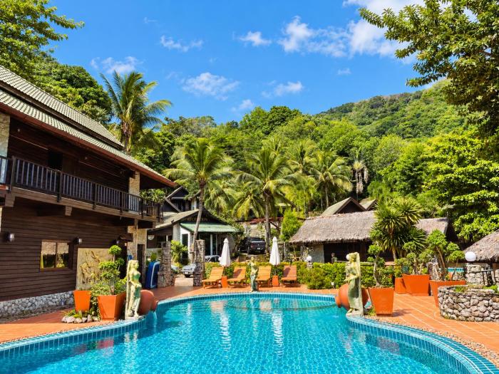 Boomerang Village Resort Kata