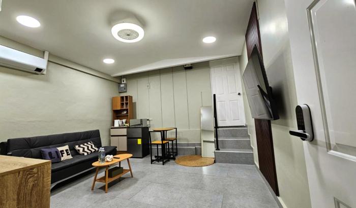 6B, Cozy suite in the heart of San Salvador
