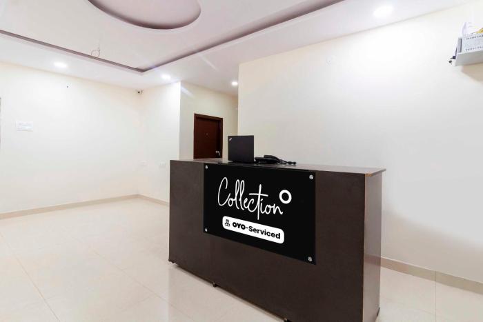 Collection O Central Bowenpally Formerly Shannu Residency