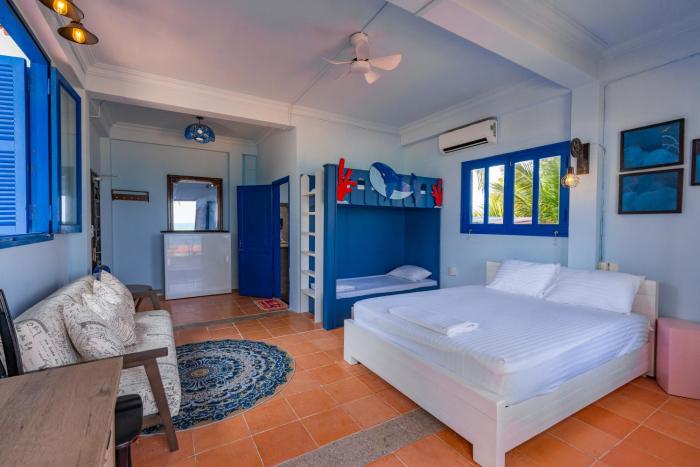 4Be Coco Doc Let near Nha Trang Khanh Hoa - Hanoi room