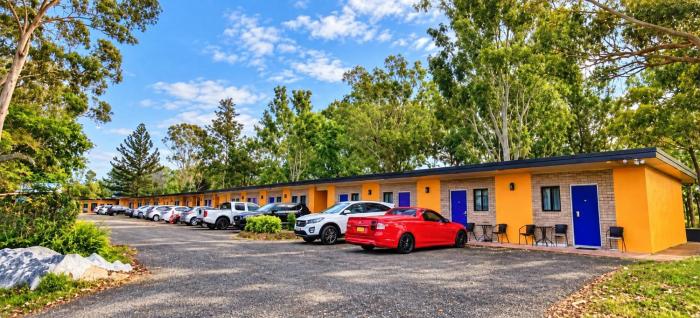 All Seasons Country Lodge