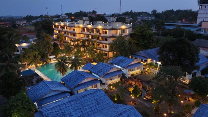Pelangi Hotel & Resort