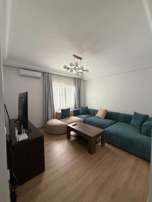 Charming appartement in a central neighborhood
