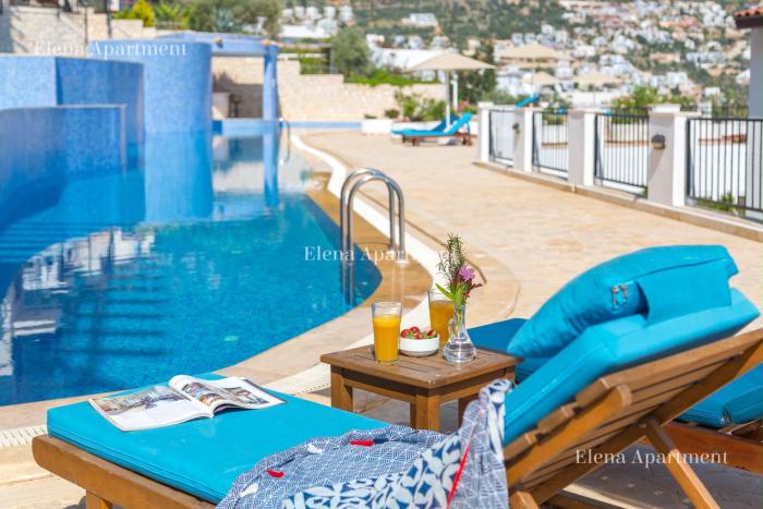 Elena apartment kalkan