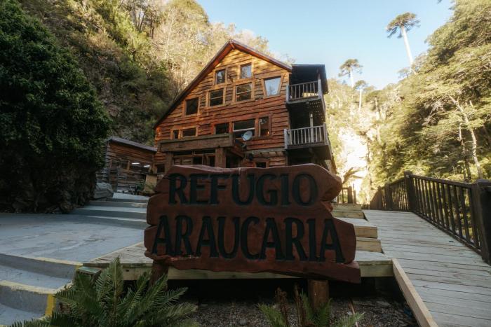 Termas Malleco