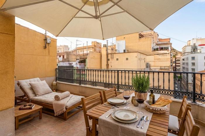 Castaños Living - The Terrace
