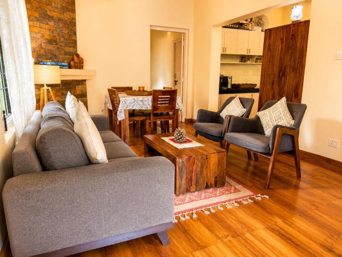 2 BR FreeBird Cottage by Kusumith Retreats
