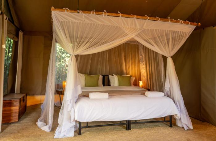 the Roost Tented Camp