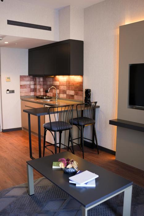 Trio Haus Apart Otel