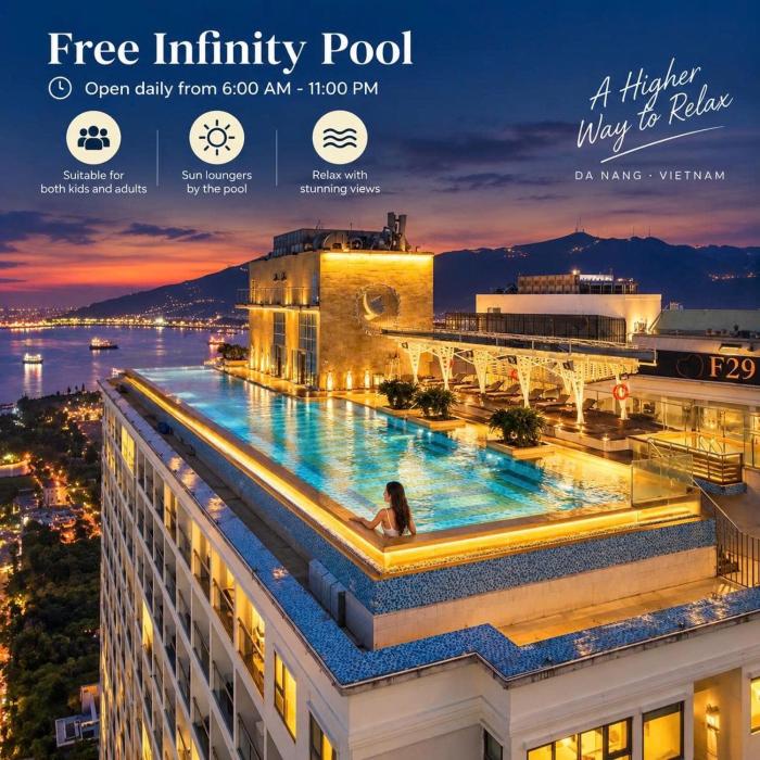 Golden Riverside - Luxury Private Apartment & Golden Inf Pool - Top 10 Travellers Choice