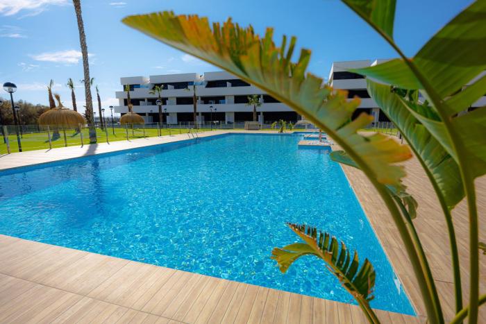Oasis Laguna Apartamento 3 dormitorios