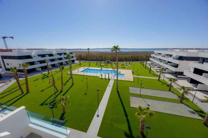 Oasis Laguna Penthouse 2 dormitorios