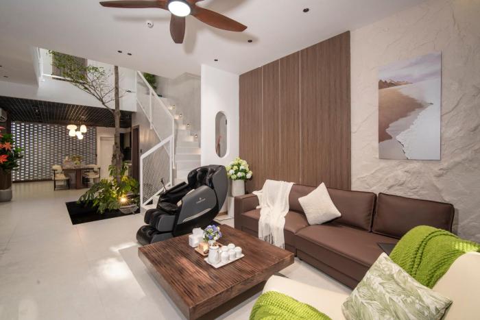 The Living Tree Villa - Karaoke, 4BR-5BA