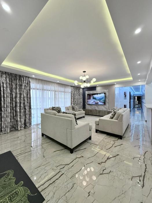 5BR Furnished Apartment White Oak Residency Lavington Nairobi
