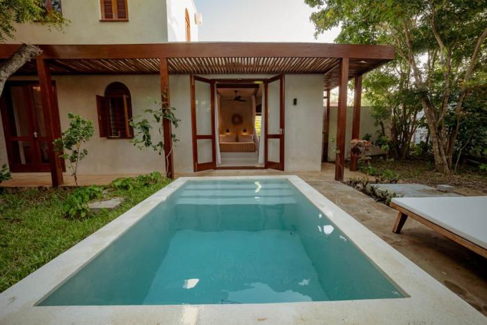 Waridi North | Open Air – 2BR Ground Floor