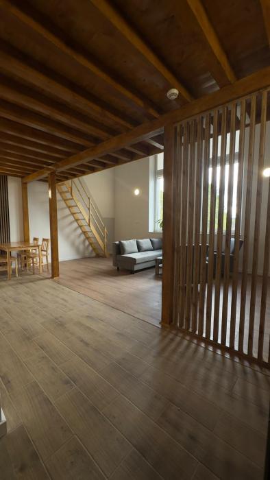 Modern Fordon Apartments