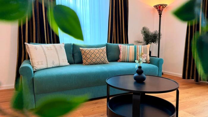 Designed Around a More Refined Way of Living - Calea Victoriei Apartments