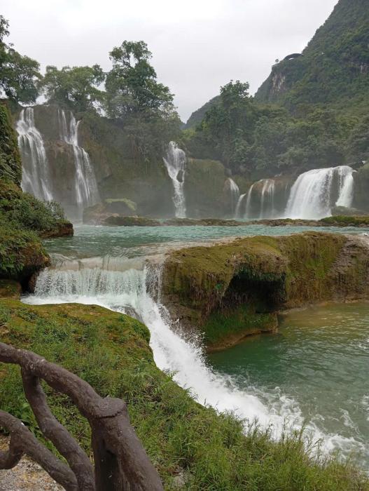 Triệu Hoan Homestay nhà sàn cổ