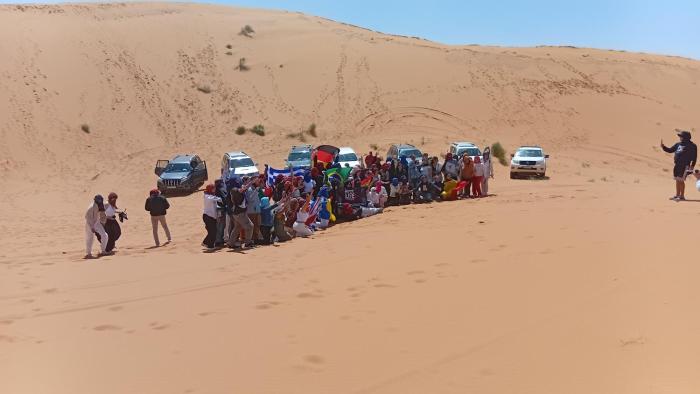 Visit Morocco Africa
