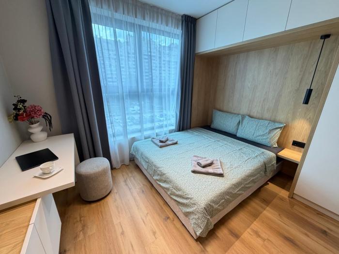 Messina Cosy Studio near Metro Working Desk w WiFi