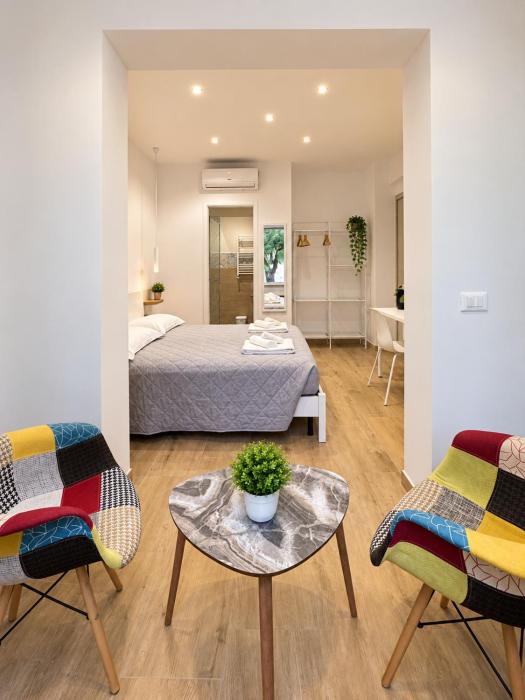 Suite Rooms Garbatella