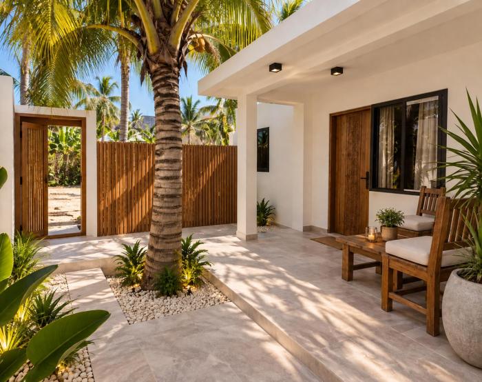 Ladha ya Zanzibar Premium Apartament