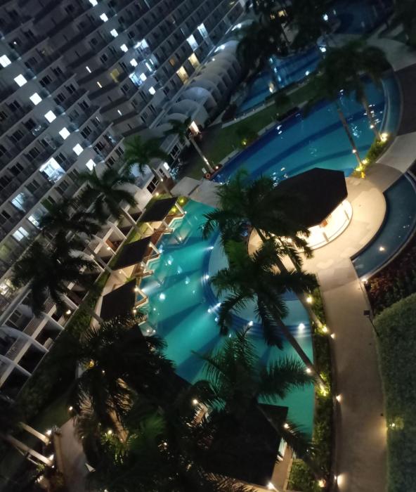 Pasay shell AB staycation by JAS