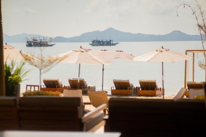 Ursula Beach Club